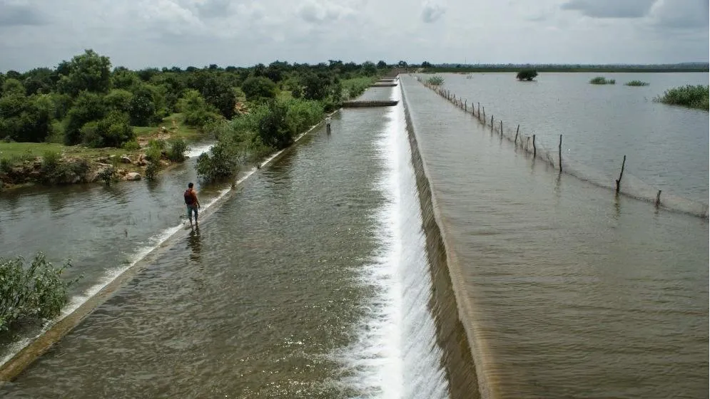 Kotpally Reservoir